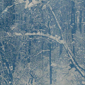Franz Gertsch, Portraits and nature pieces, artwork in exhibition. Courtesy of Museum Franz Gertsch