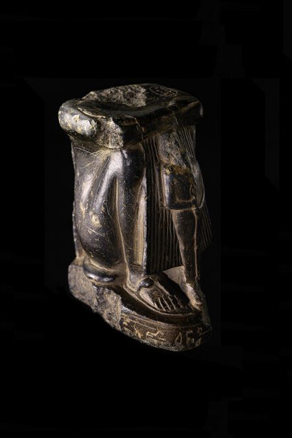 Son of the Sky. Courtesy of Mudac