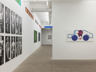 Anton van Dalen. Courtesy of PPOW