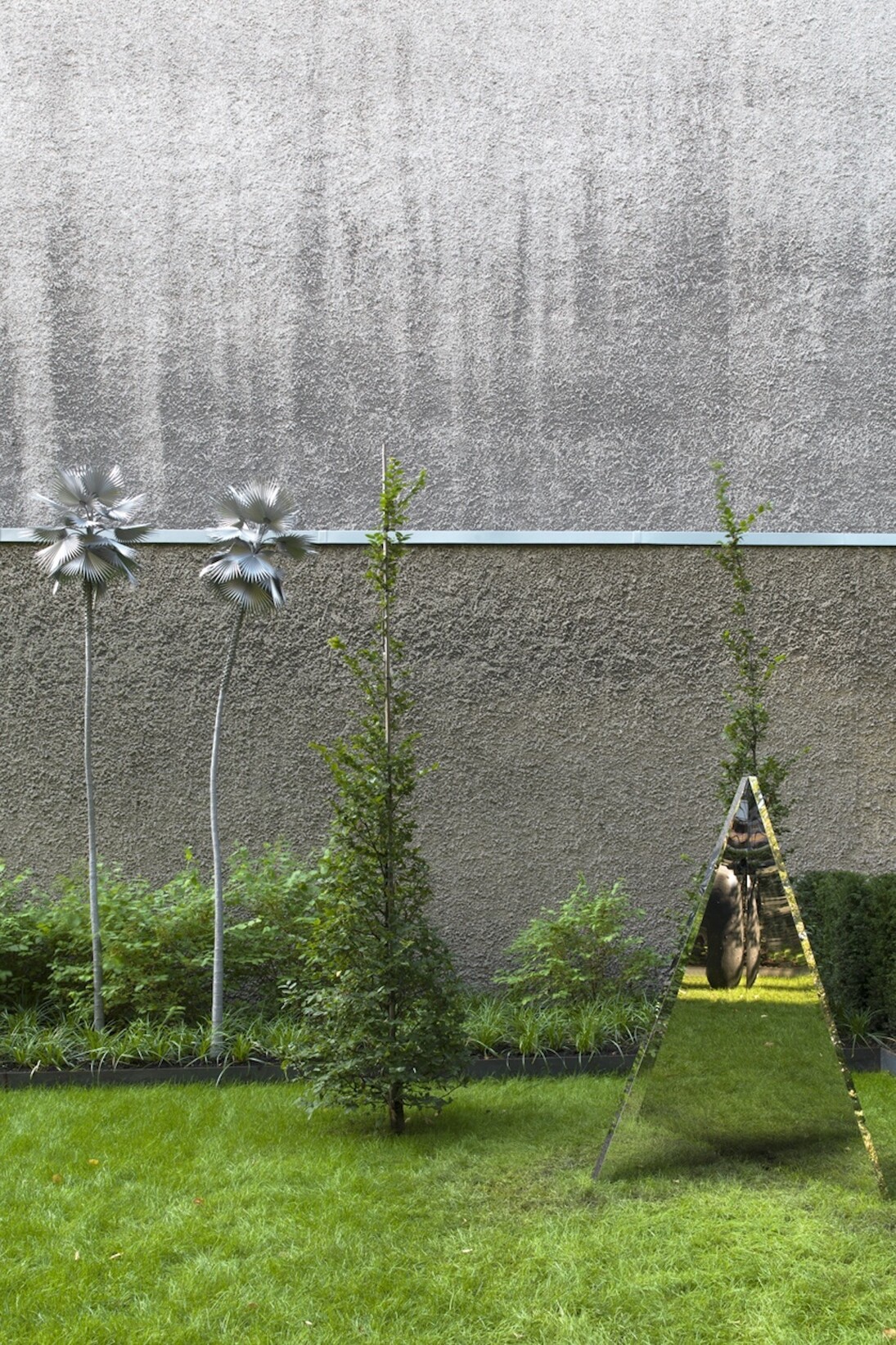 Gartenschau, Exhibition view. Courtesy of König Galerie