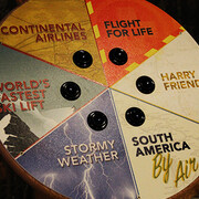 Harry Combs Civil Aviation Gallery. Courtesy of Wings Over the Rockies Air & Space Museum