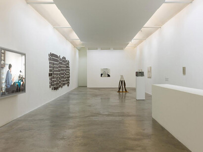 Face to Face. Courtesy of Kerlin Gallery
