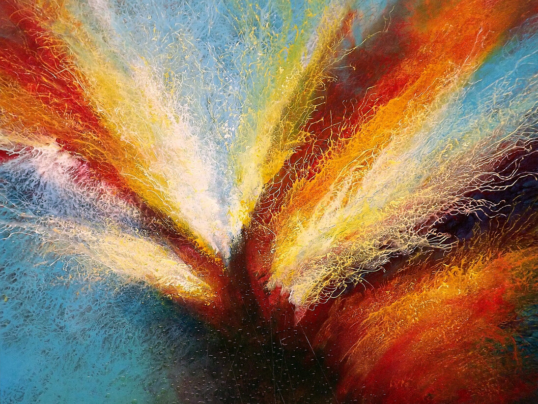 Maurizio Camatta, Hot storm