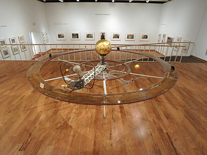 Millington-Barnard Collection of Scientific Instruments. Courtesy of The University of Mississippi Museum