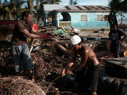 La crisis humanitaria ha dejado más de 100 muertos en Honduras. En Guatemala se han contabilizado otros 60 muertos, pero un centenar más están desaparecidos. En Nicaragua cobró la vida de más de 20 personas