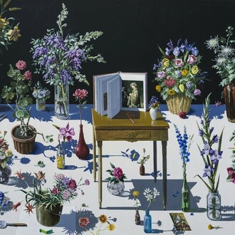 Bay Area Beaux Arts. Courtesy of Art Ventures Gallery