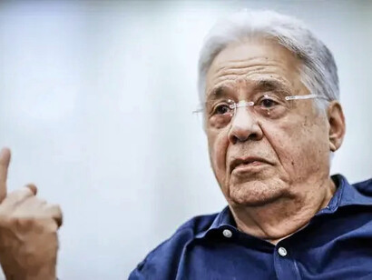 Fernando Henrique Cardoso, Sociólogo, Ex-presidente do Brasil