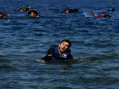 Migrantes a la deriva