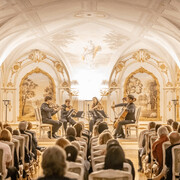 Relais la Corte dei Papi, Cortona. Courtesy of NUME Academy & Festival