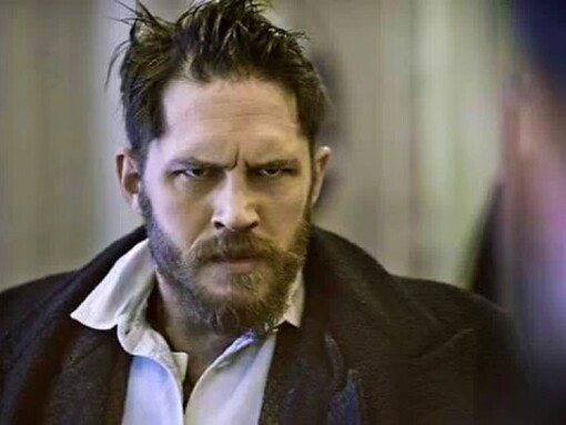 Tom Hardy en Locke