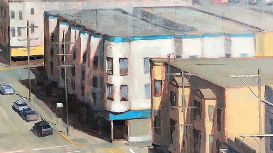 Carole Rafferty. Courtesy of The Studio Shop