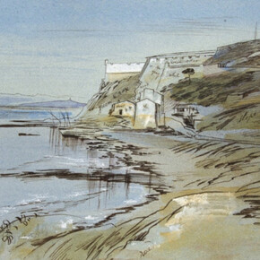 Chris Beetles summer show. Courtesy of Chris Beetles Gallery