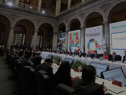 Mexico's Executive Commission convenes to spearhead progress on the 2030 Conago Agenda, marking a pivotal installation meeting