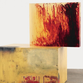 Sterling Ruby. Courtesy of ICA Boston