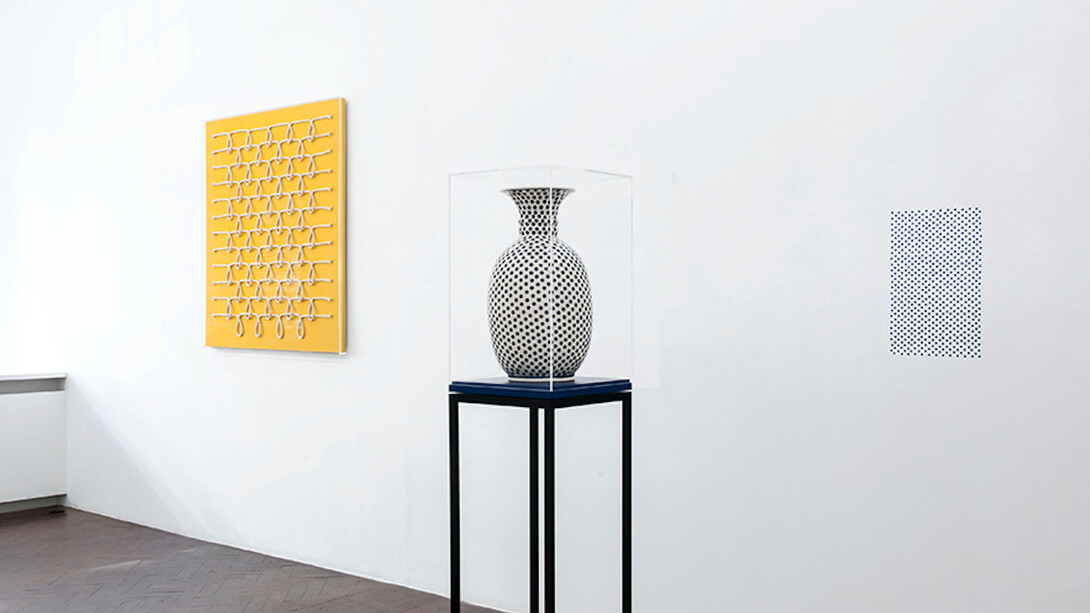 Leon Vranken, Exhibition view. Courtesy of Meessen De Clercq
