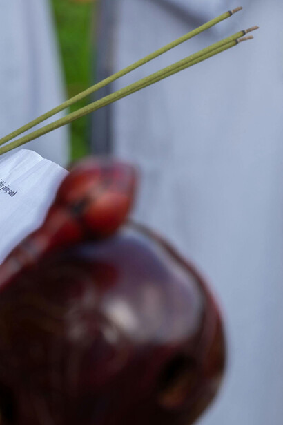 Líderes religiosos podem ser catalisadores de mudança ao promover ações que lutem contra a fome e o uso de armas no mundo