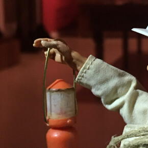 Los Madelman. Courtesy of Museo Nacional de Antropología