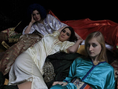 “Harem”, de Khattari
