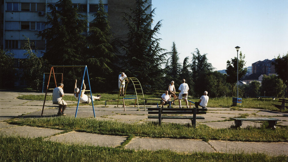 Goran Micevski, Park, 2012-2015