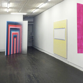 Vagary of Abstraction. Courtesy of LMAKgallery