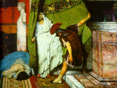 L'imperatore romano