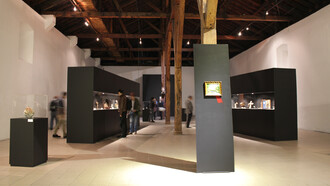 «No tiene nombre», exposición de Raúl Quintanilla en el Museo de Arte y Diseño Contemporáneo © Adriana Artavia / MADC