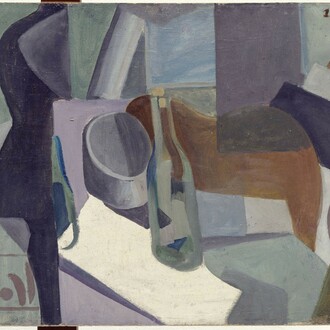 Salvador Dalí. Natureza Morta, 1923. Museo Reina Sofia, Madrid.