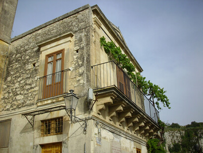 La casa di Salvatore Quasimodo a Modica