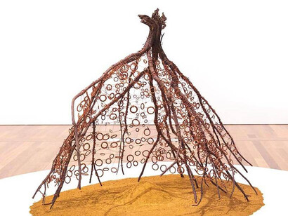 Shirley Macnamara. Courtesy of Queensland Art Gallery