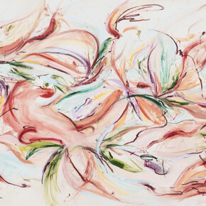 Julia Pereira, Os protagonistas, 2025. Cortesia da Zipper Galeria