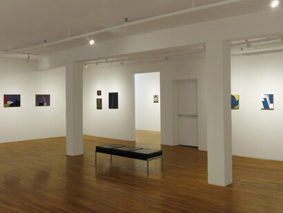 Summer Invitational, Exhibition view. Courtesy of Edward Thorp Gallery