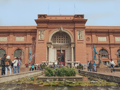 Il Cairo, Museo Egizio