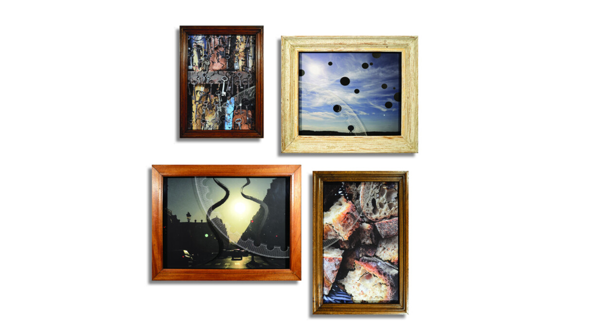 Who is Alan Chan? Courtesy of Whitestone Gallery