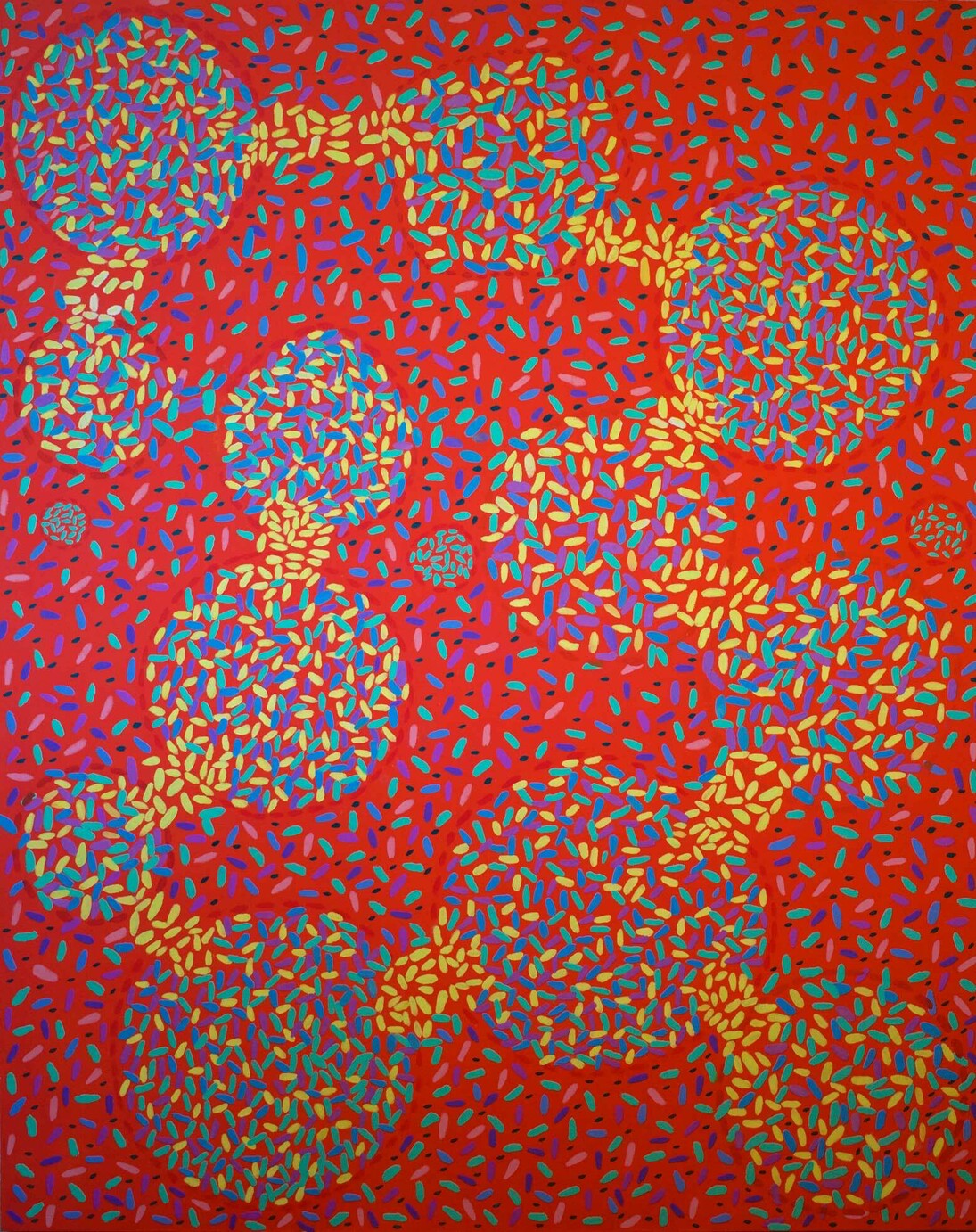 Ronald Weintraub, Brussels. Courtesy of Kate Oh Gallery 