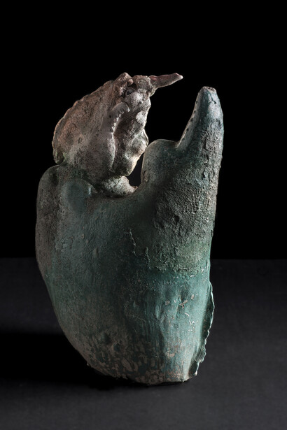 Roberto Cuoghi, SS(XXVIP)c, Putiferio, 2016. Courtesy l’artista, foto © Alessandra Sofia