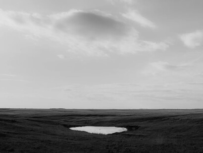 Bryan Schutmaat, Western skies. Courtesy of Galerie Wouter van Leeuwen