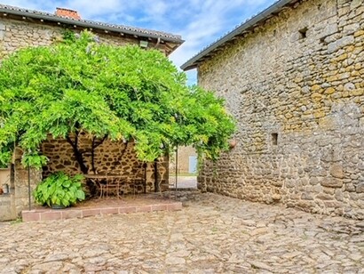 Samuel’s country house near Limoges