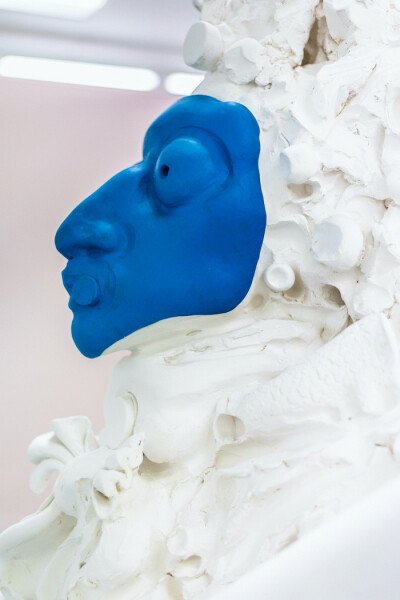 Nadia Naveau. Courtesy of Museum Dhondt-Dhaenens