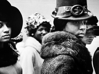 Magnum Analog Recovery. Courtesy of Le Bal 