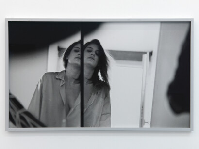 Sam Samore, Accumulation of Shapes Part One (01)