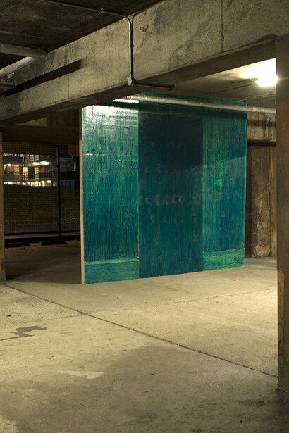 Tim Ralston. Courtesy of The Foundry Gallery