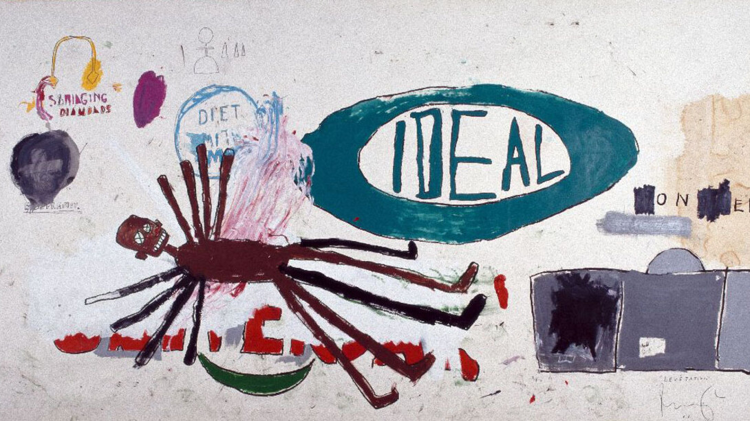 Salm Modern. Courtesy of National Gallery