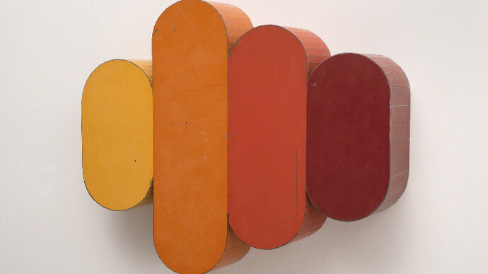 Concatenation. Courtesy of Robischon Gallery
