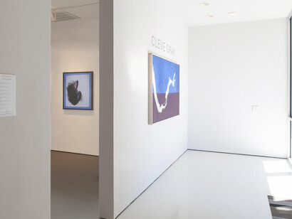 Cleve Gray. Courtesy of McClain Gallery