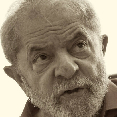 Lula served as the 35th President of Brazil from 1 January 2003 to 31 December 2010