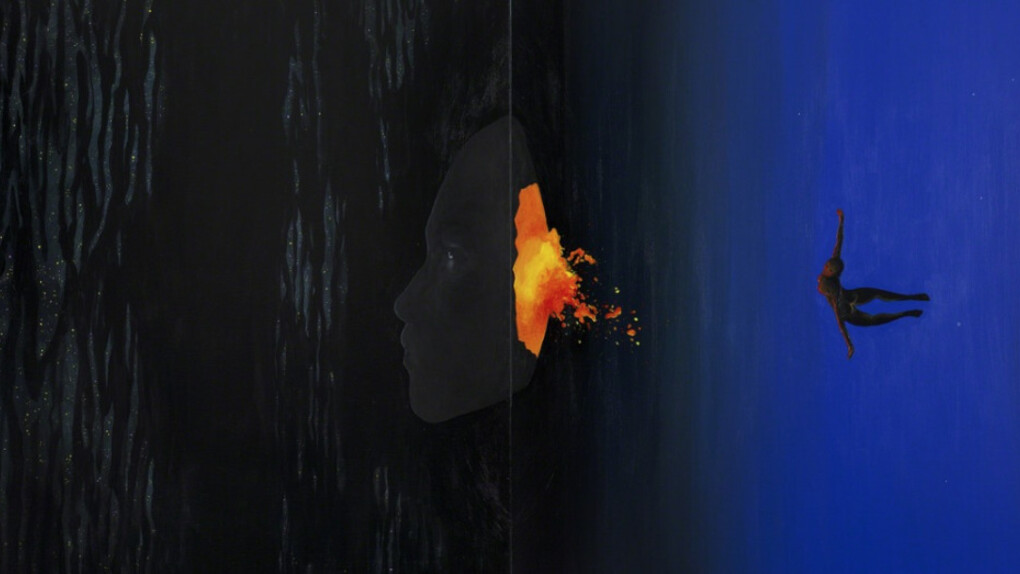 The Fall. Courtesy of Addis Fine Art