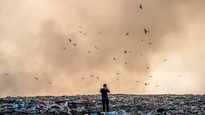 Inquinamento: il tempo stringe e ci troviamo ad affrontare problematiche di vitale importanza come l'inquinamento 