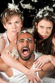 Tibu Fortes - L.O.V.E. (with Andrew Keay and Mairi Phillips)