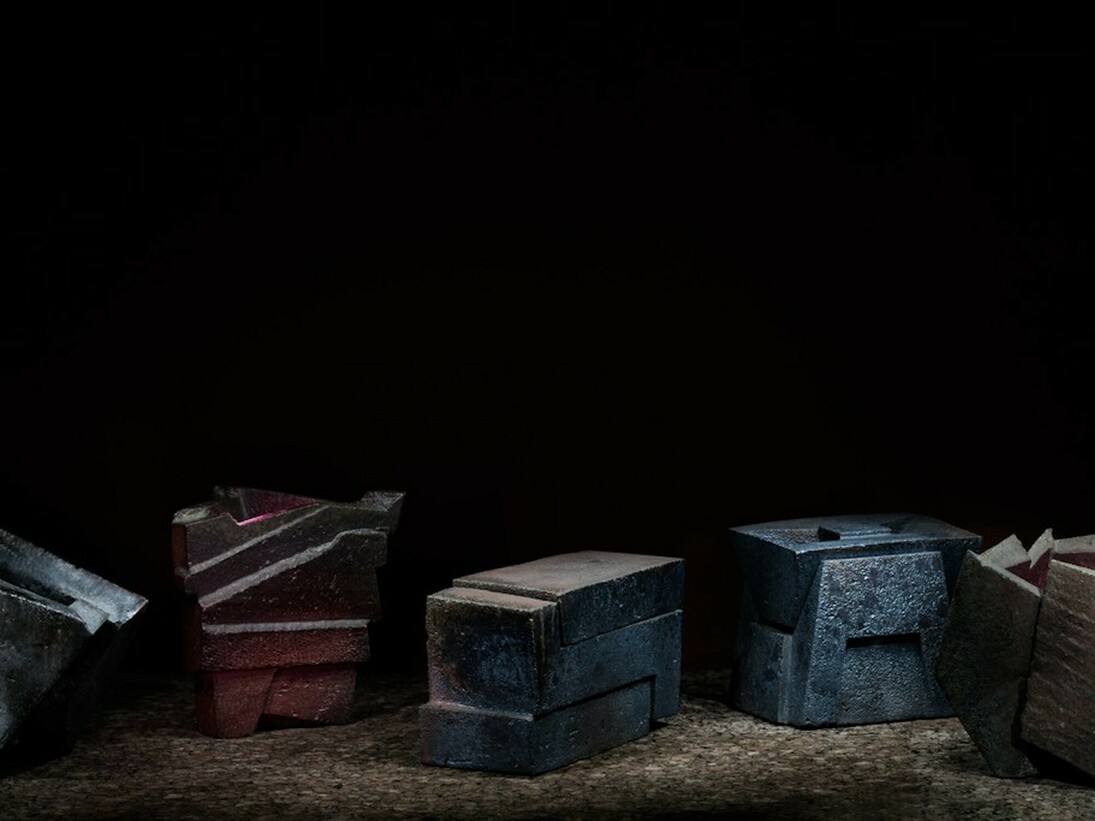 The Immaculate Object, Exhibition view. Courtesy of The Immaculate Object