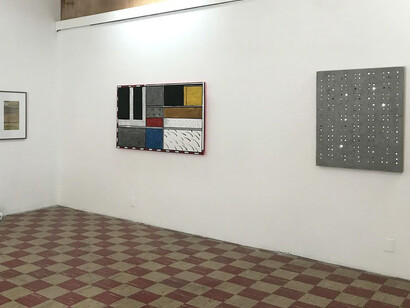 Nowhere Is Home. Courtesy of Coagula Curatorial